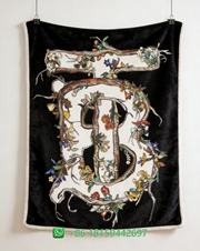 Burberry Throw Blankets